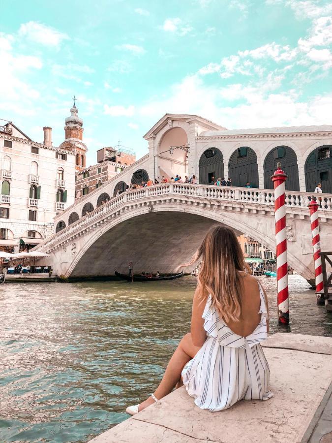 La Casa Del Pescatore: A Lovely Escape In Venice!! Luaran gambar