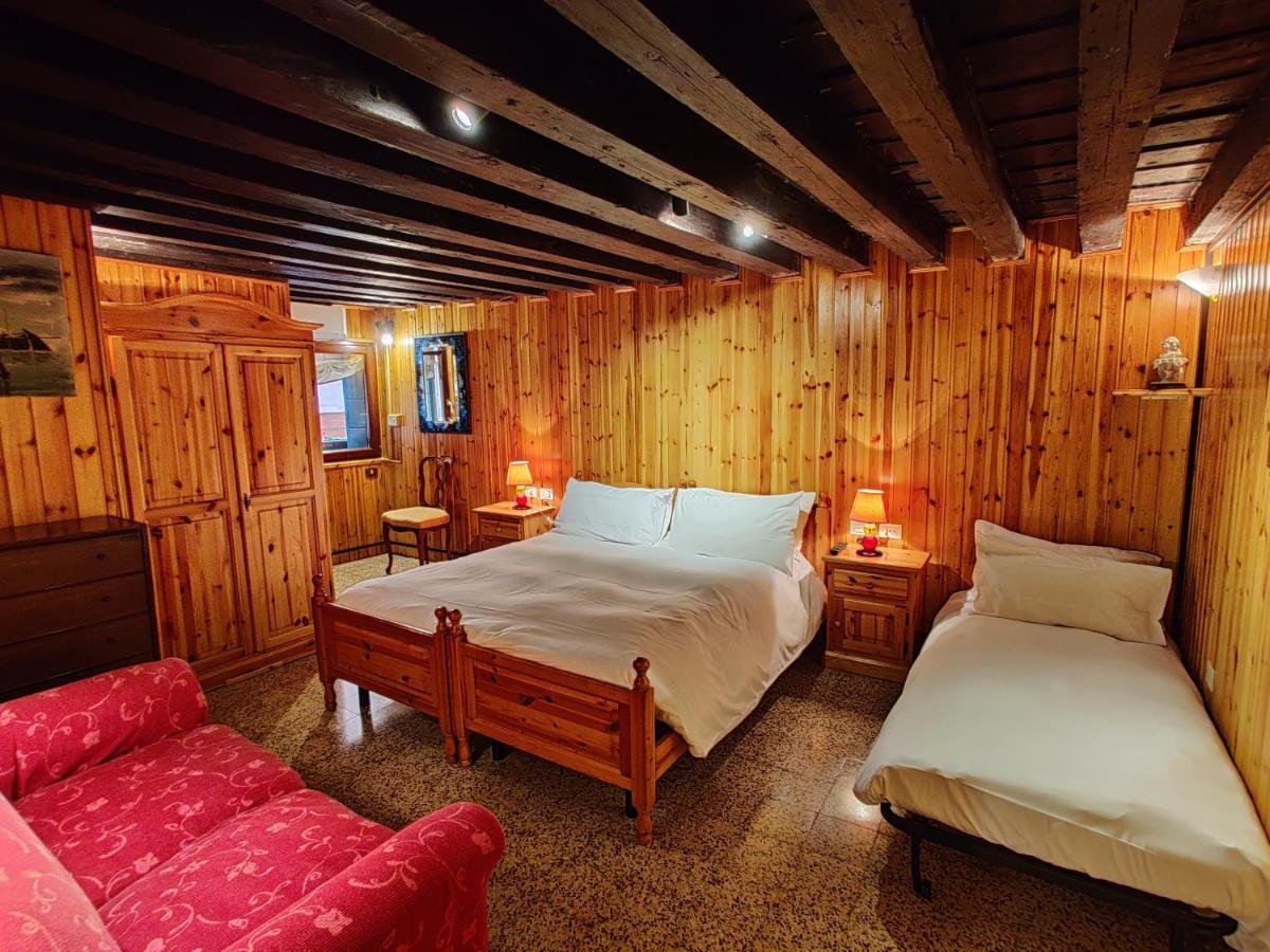 La Casa Del Pescatore: A Lovely Escape In Venice!! Luaran gambar