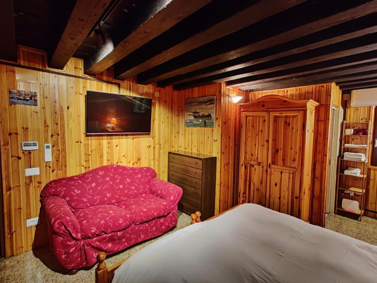 La Casa Del Pescatore: A Lovely Escape In Venice!! Luaran gambar